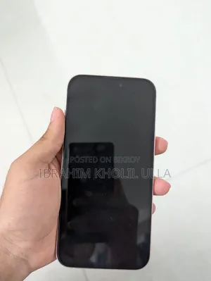 অ্যাপল আইফোন ১৫ প্লাস ২৫৬ জিবি রোজ গোল্ড