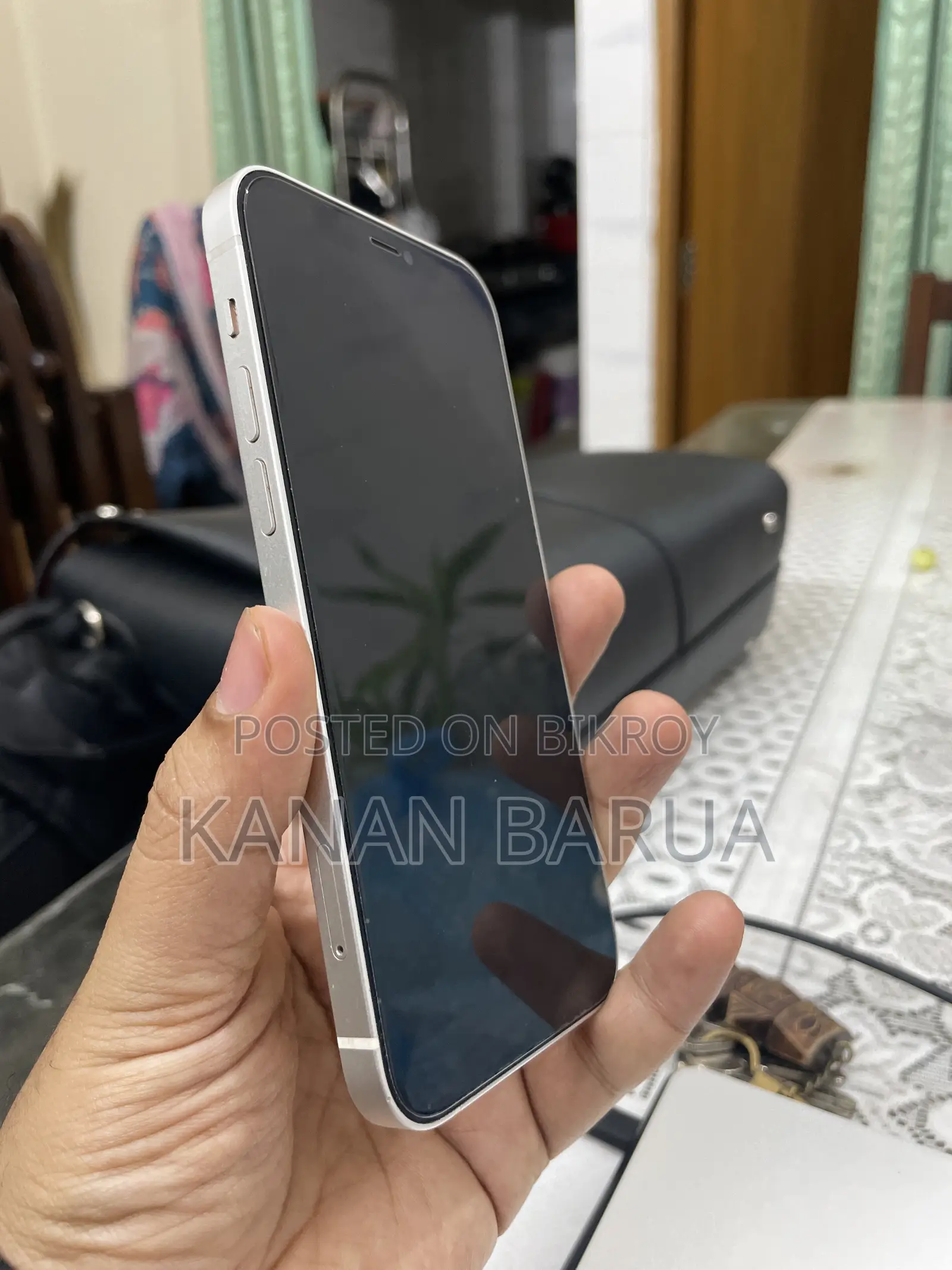 Apple iPhone 12 128 GB White