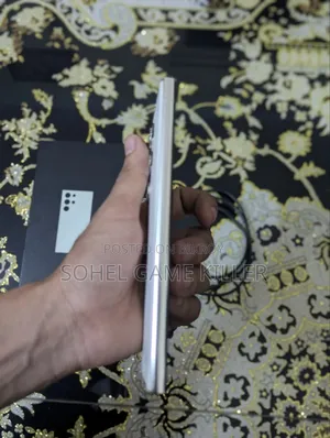 স্যামসাং গ্যালাক্সি এস২৩ আল্ট্রা ৫১২ জিবি সাদা