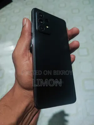 Samsung Galaxy A52s 5G 128 GB Black