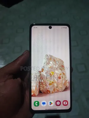 Samsung Galaxy A52s 5G 128 GB Black