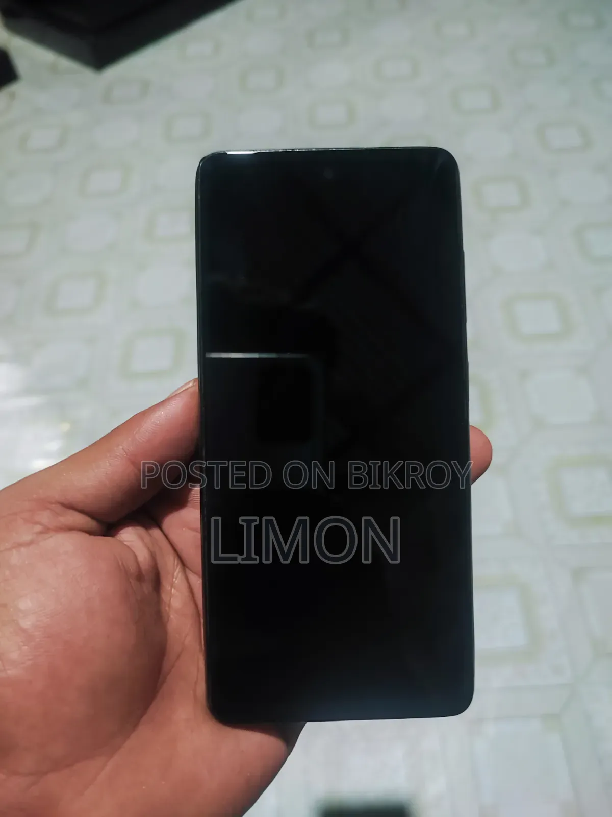 Samsung Galaxy A52s 5G 128 GB Black