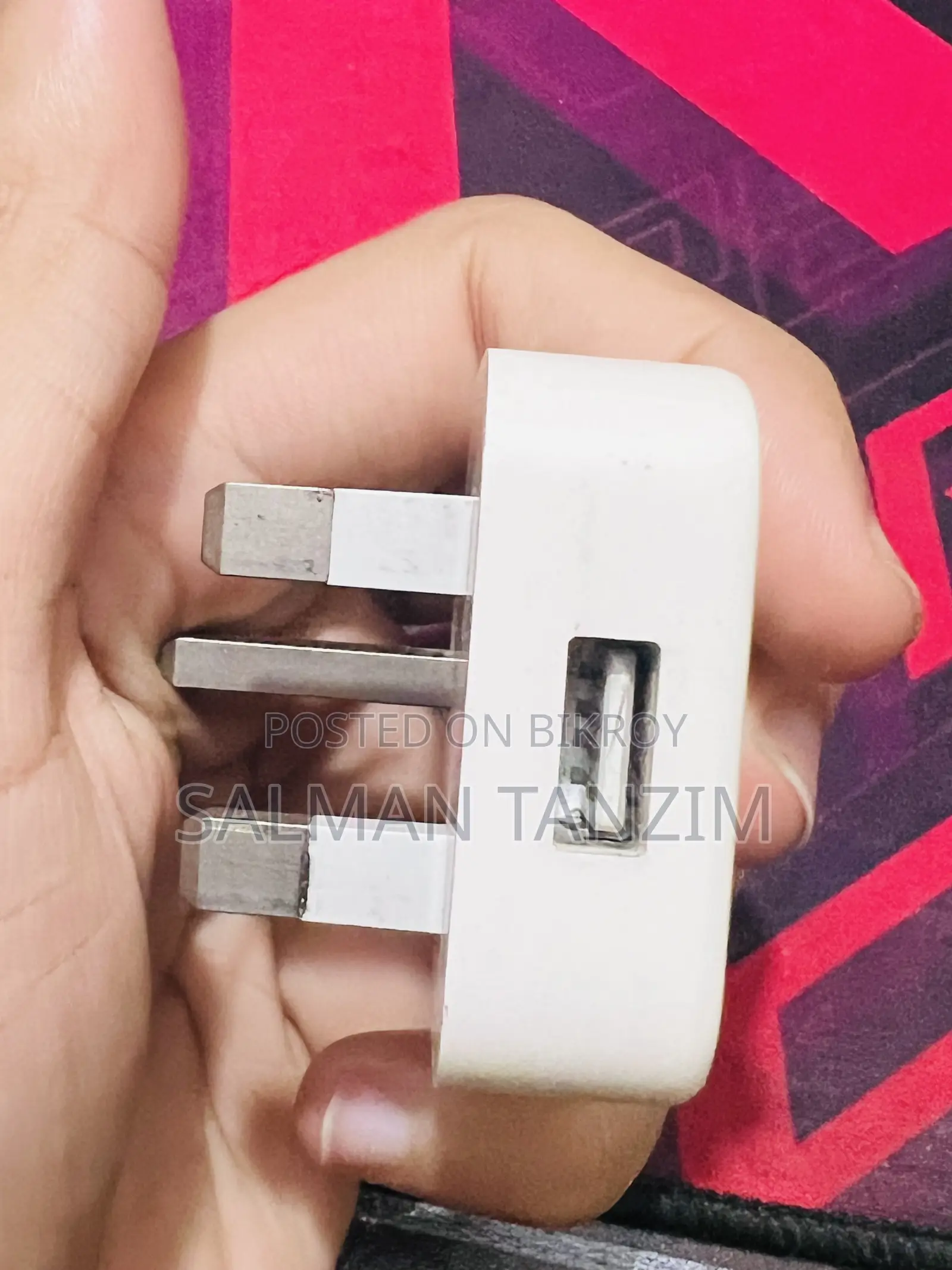 Apple Original 5watt Adapter for Sell