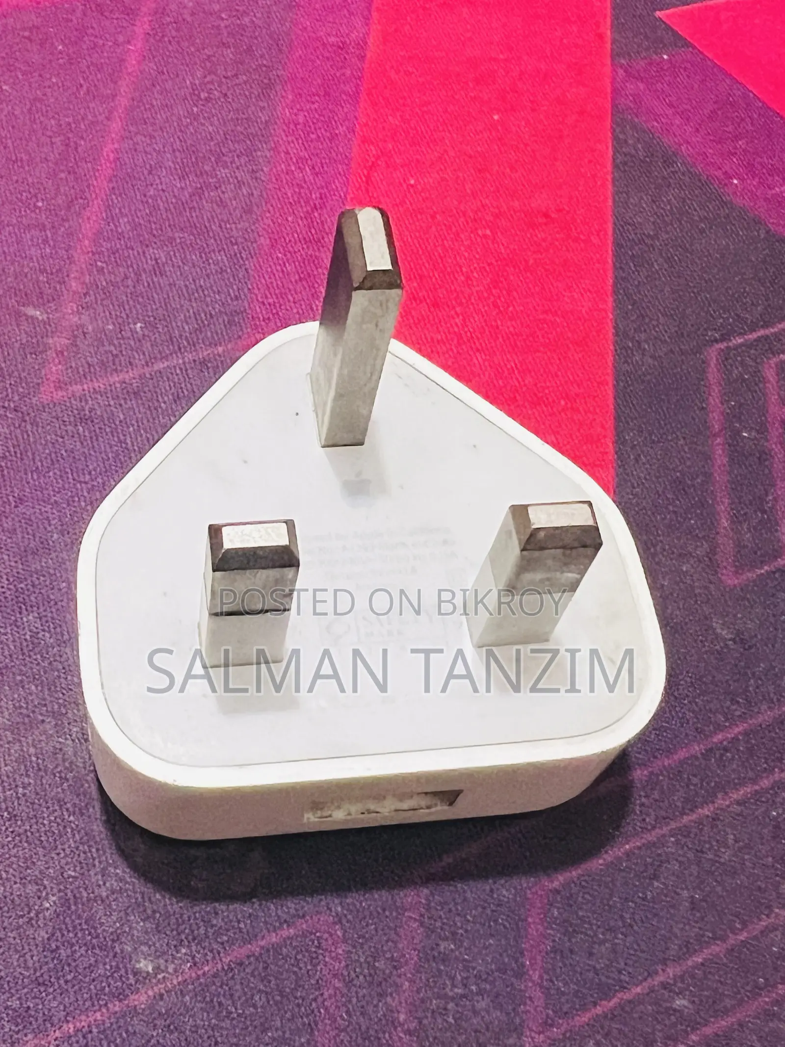 Apple Original 5watt Adapter for Sell