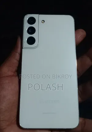 Samsung Galaxy S22 5G 128 GB White
