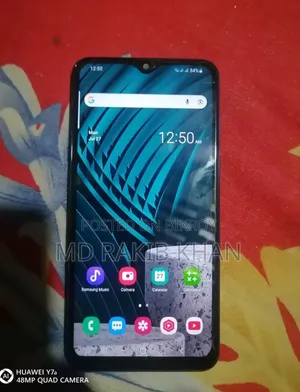 স্যামসাং এ১০ ৩২ জিবি ব্লু