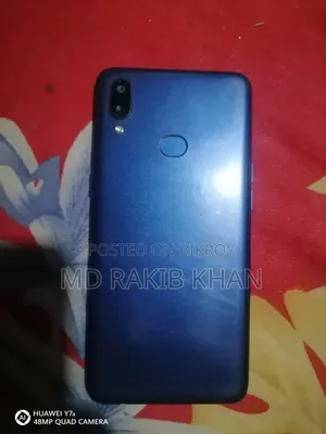 স্যামসাং এ১০ ৩২ জিবি ব্লু