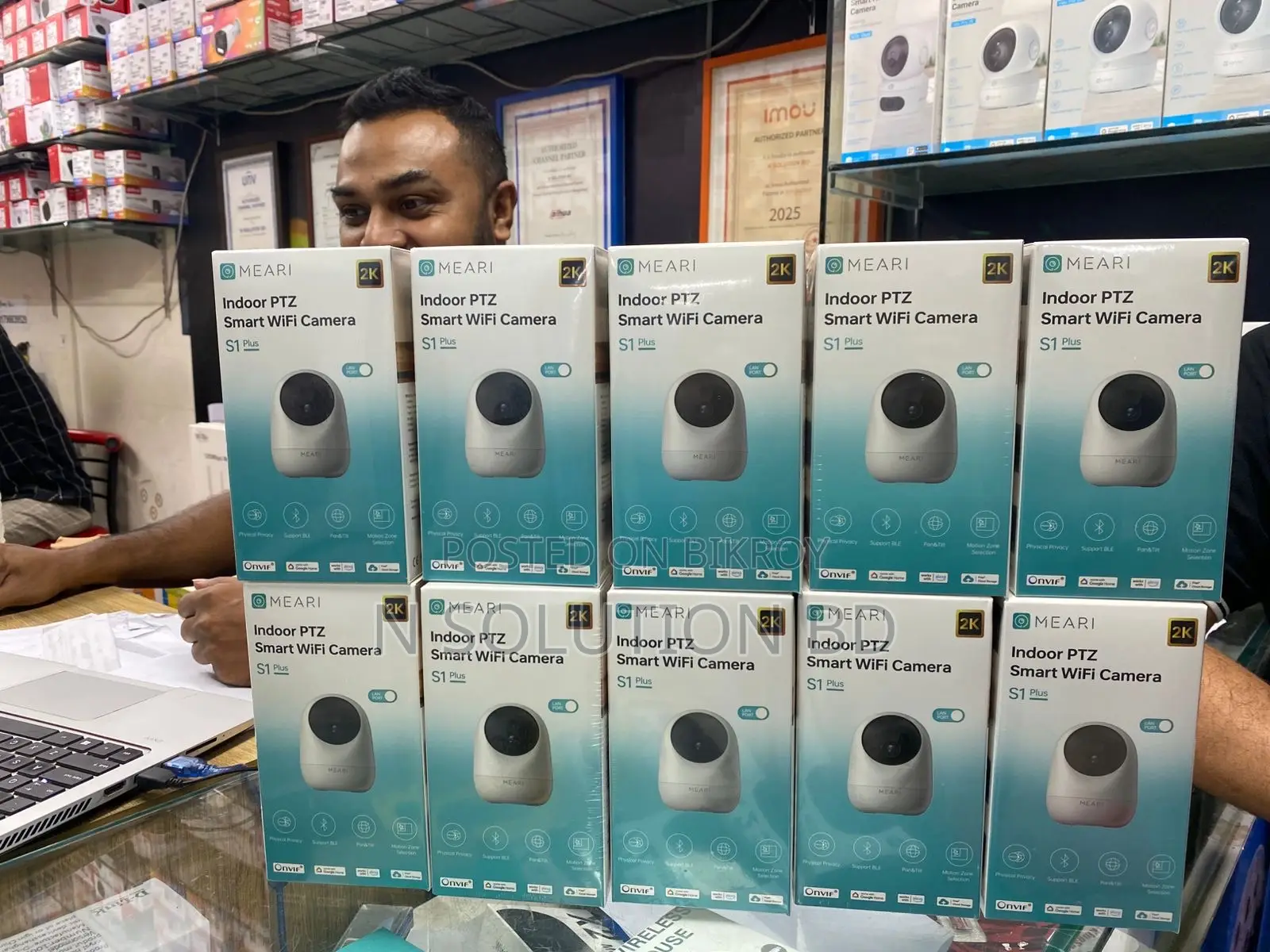 Wi-Fi Camera