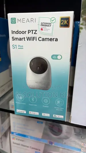 Wi-Fi Camera