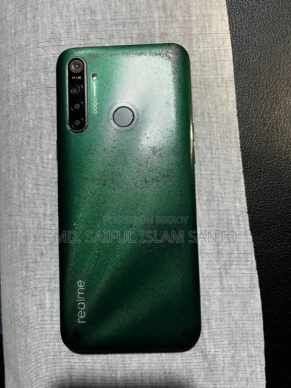 Realme 5i 64 GB Green
