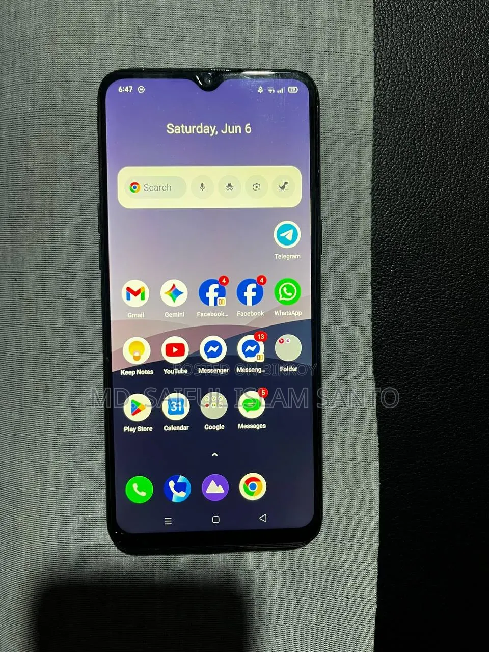 Realme 5i 64 GB Green