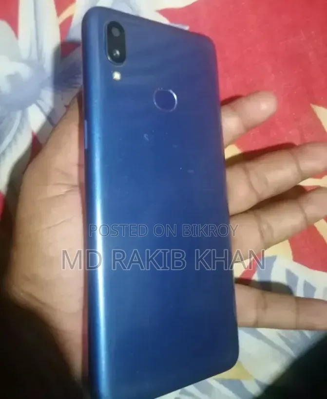 স্যামসাং এ১০ ৩২ জিবি ব্লু