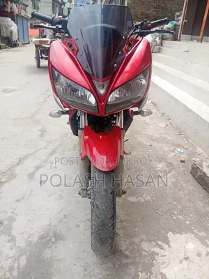 ইয়ামাহা এফজে ২০১১ রেড