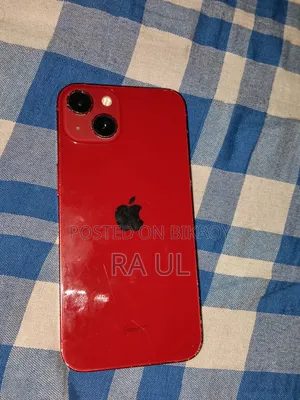 অ্যাপল আইফোন ১৩ ১২৮ জিবি রেড