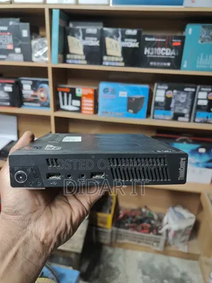 Desktop Computer Lenovo 8GB Intel Core I5 HDD 500GB