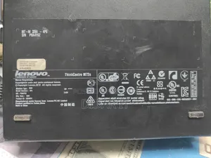 Desktop Computer Lenovo 8GB Intel Core I5 HDD 500GB