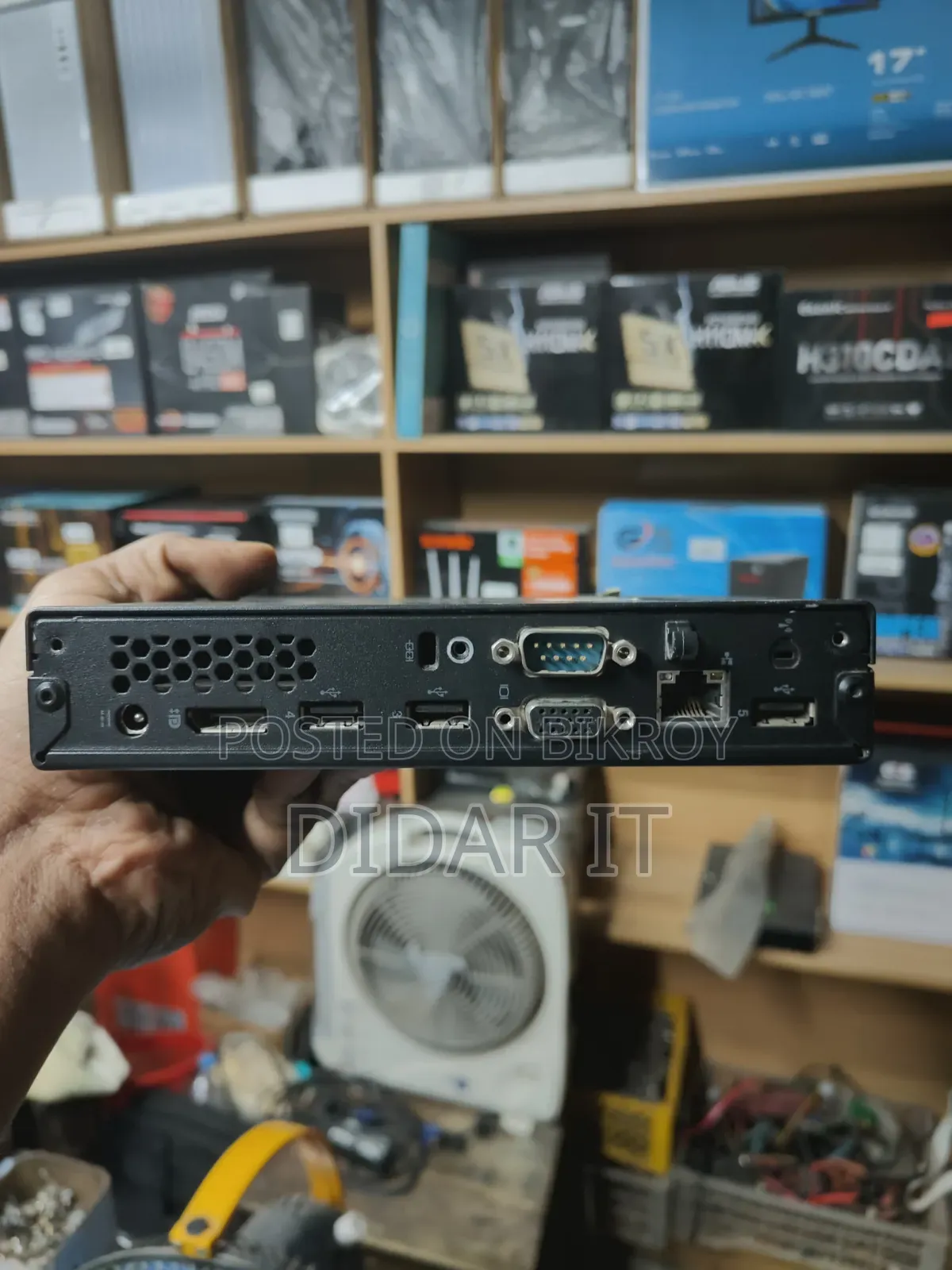 Desktop Computer Lenovo 8GB Intel Core I5 HDD 500GB