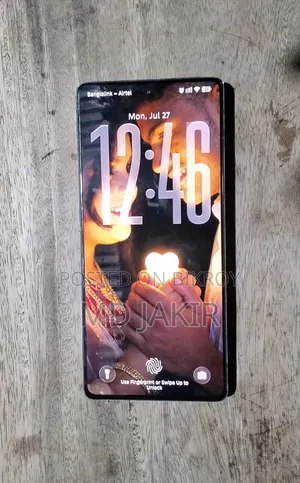 ইনফিনিক্স নোট ৫০ প্রো ২৫৬ জিবি কালো