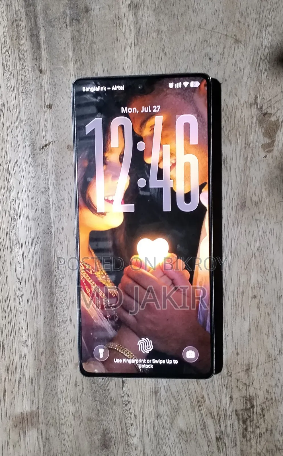 ইনফিনিক্স নোট ৫০ প্রো ২৫৬ জিবি কালো