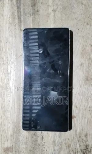 ইনফিনিক্স নোট ৫০ প্রো ২৫৬ জিবি কালো