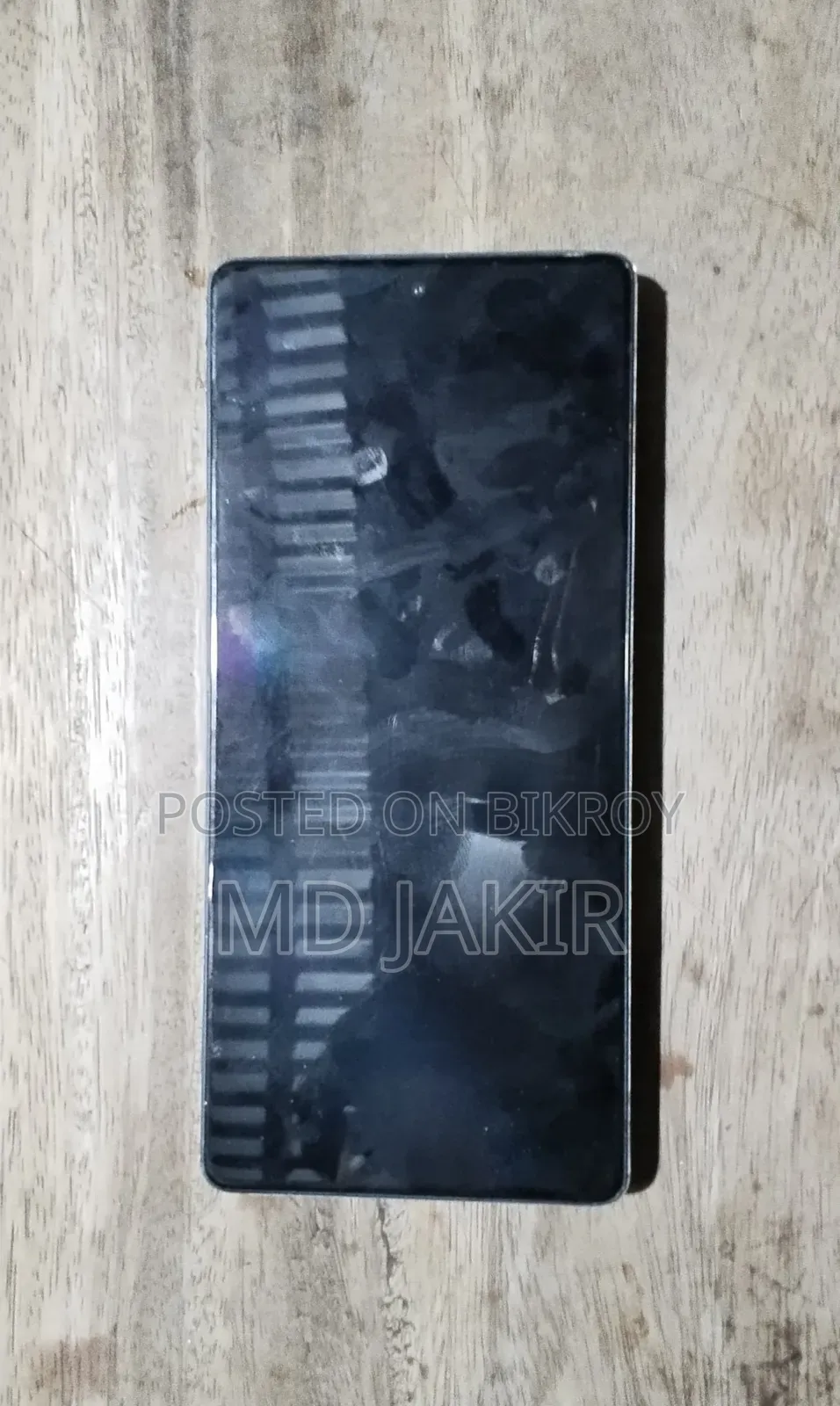 ইনফিনিক্স নোট ৫০ প্রো ২৫৬ জিবি কালো