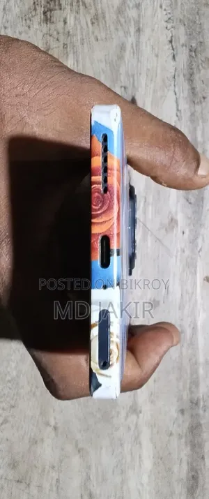 ইনফিনিক্স নোট ৫০ প্রো ২৫৬ জিবি কালো
