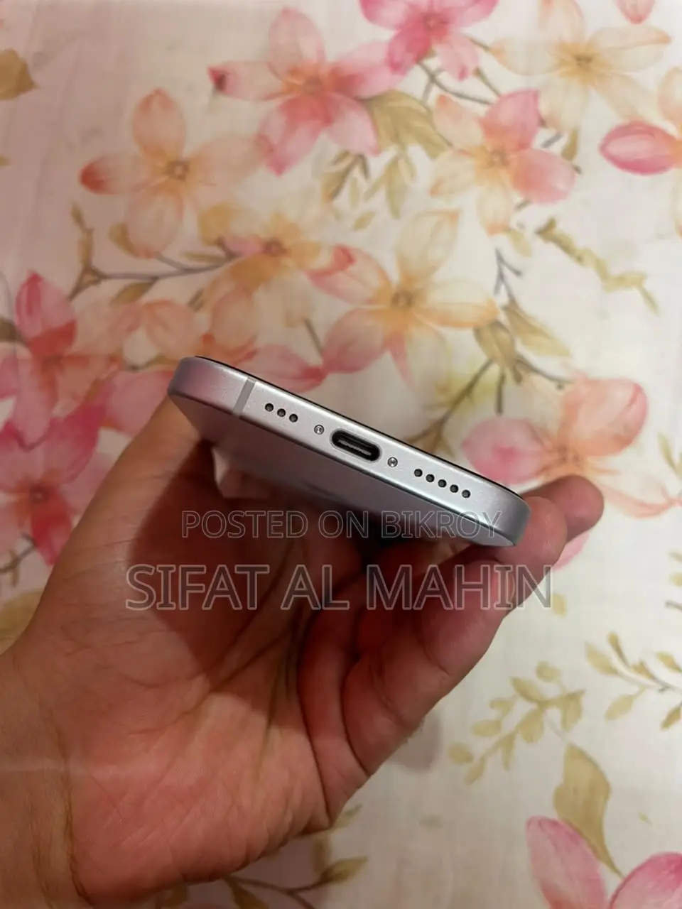 Apple iPhone 15 128 GB Blue