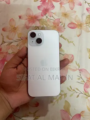 Apple iPhone 15 128 GB Blue