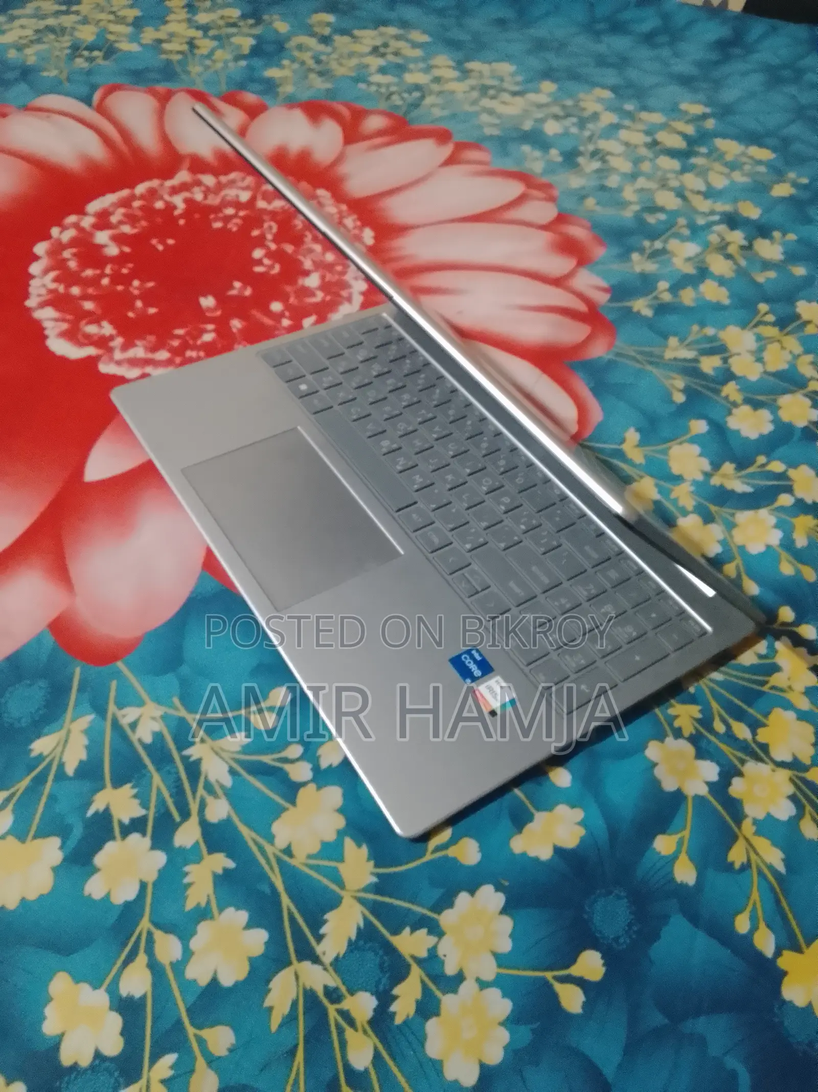 Laptop HP 15-Fd0290ns 8GB Intel Core I5 SSD 512GB