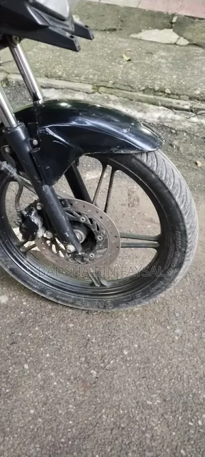 হোন্ডা এসপি ১২৫ ২০২১ ব্ল্যাক