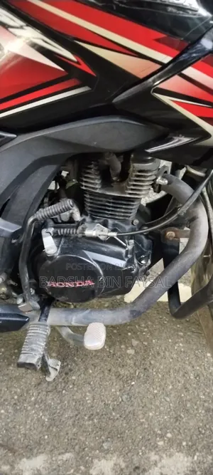 হোন্ডা এসপি ১২৫ ২০২১ ব্ল্যাক