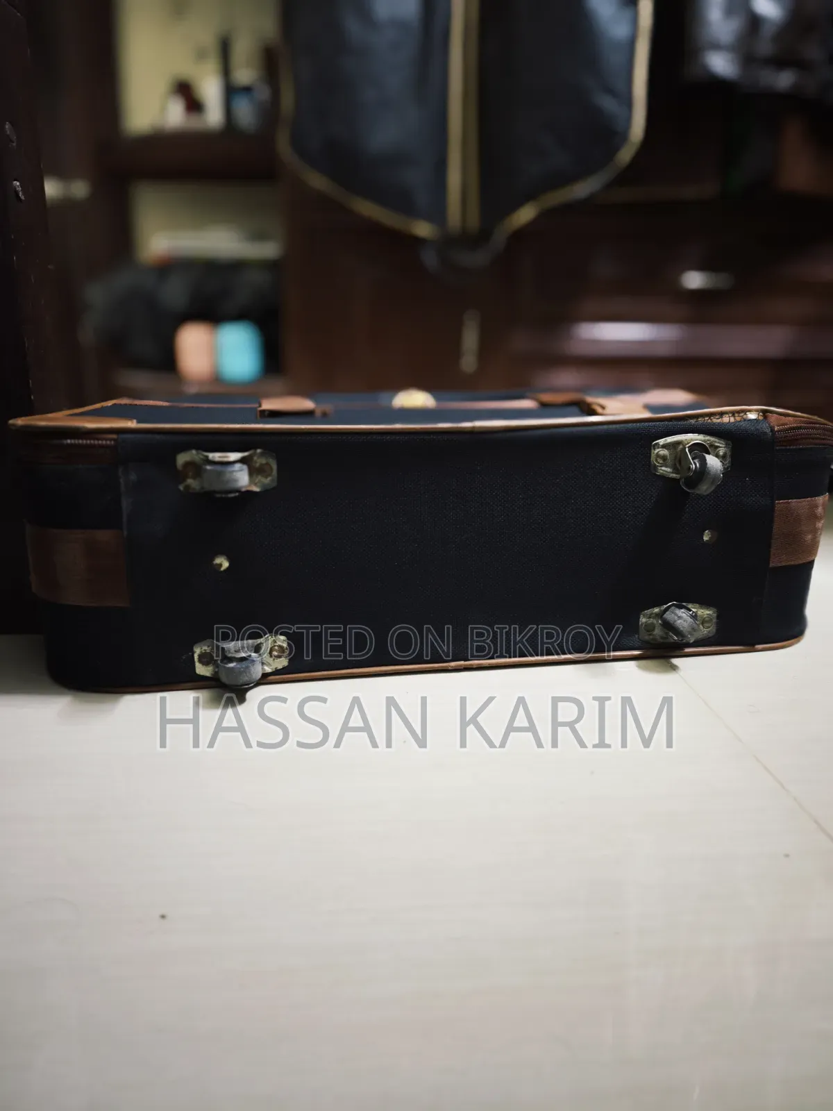 কমব্যাট অরিজিনাল লাগেজ