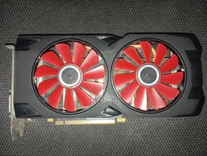 XFX Rx 570 8gb Ddr5 Graphics Card