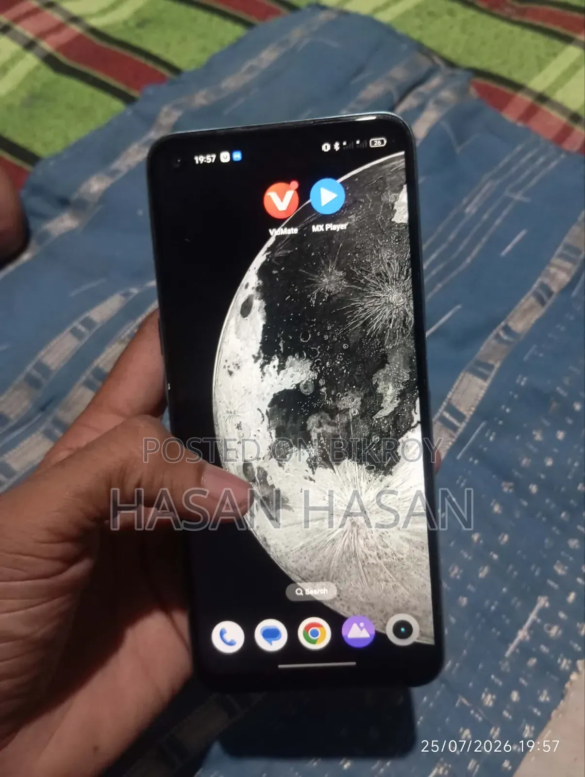 Realme 9i 128 GB Green