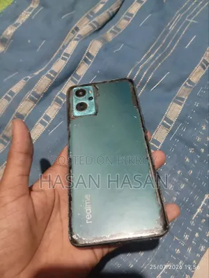 Realme 9i 128 GB Green
