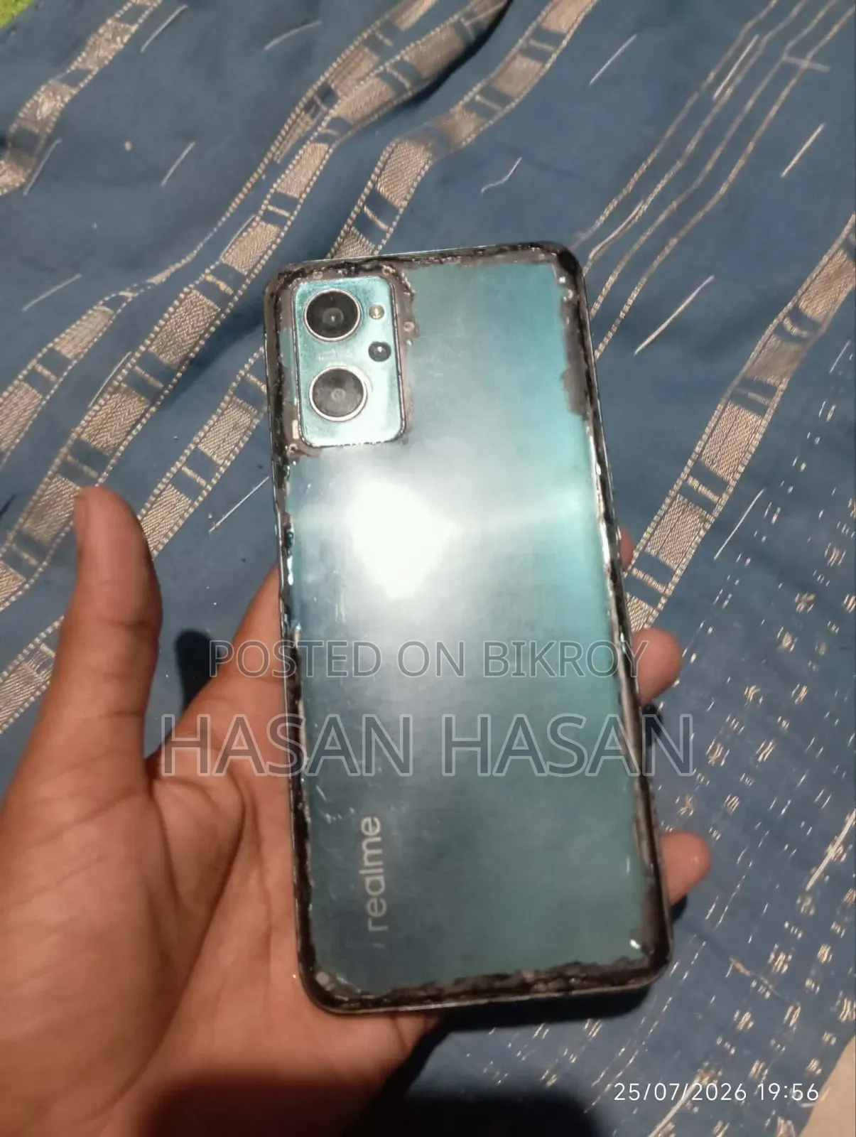 Realme 9i 128 GB Green