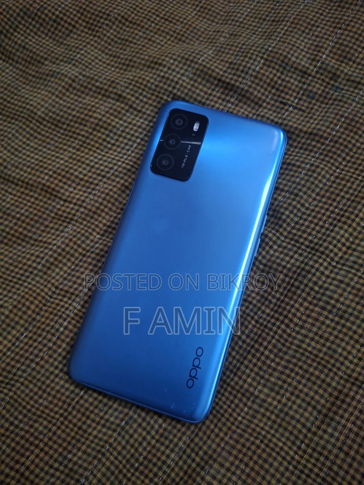 Oppo A16 32 GB Blue