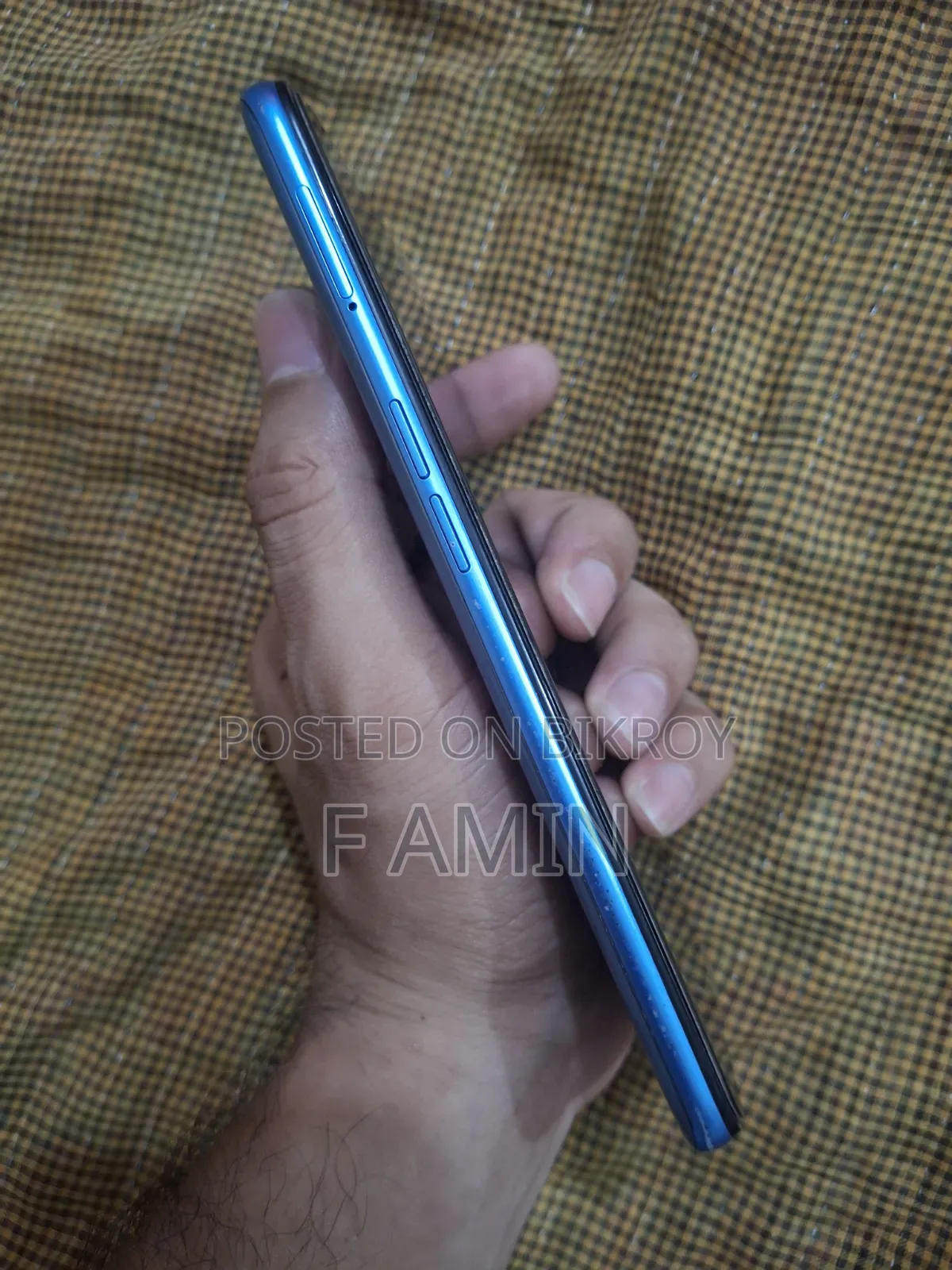 Oppo A16 32 GB Blue