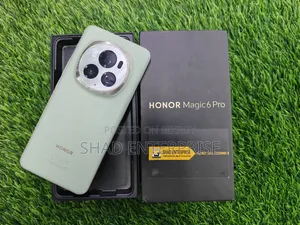 Honor Magic6 Pro 512 GB Green