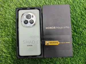 Honor Magic6 Pro 512 GB Green