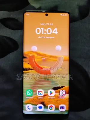 Motorola Edge 50 Fusion 128 GB White