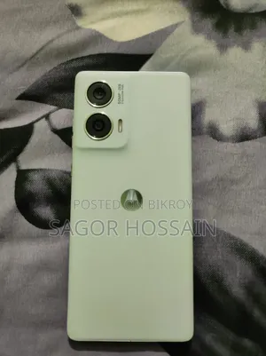 Motorola Edge 50 Fusion 128 GB White
