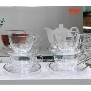 কাপ এবং সসার সেট