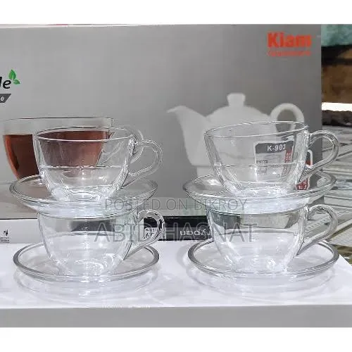 কাপ এবং সসার সেট