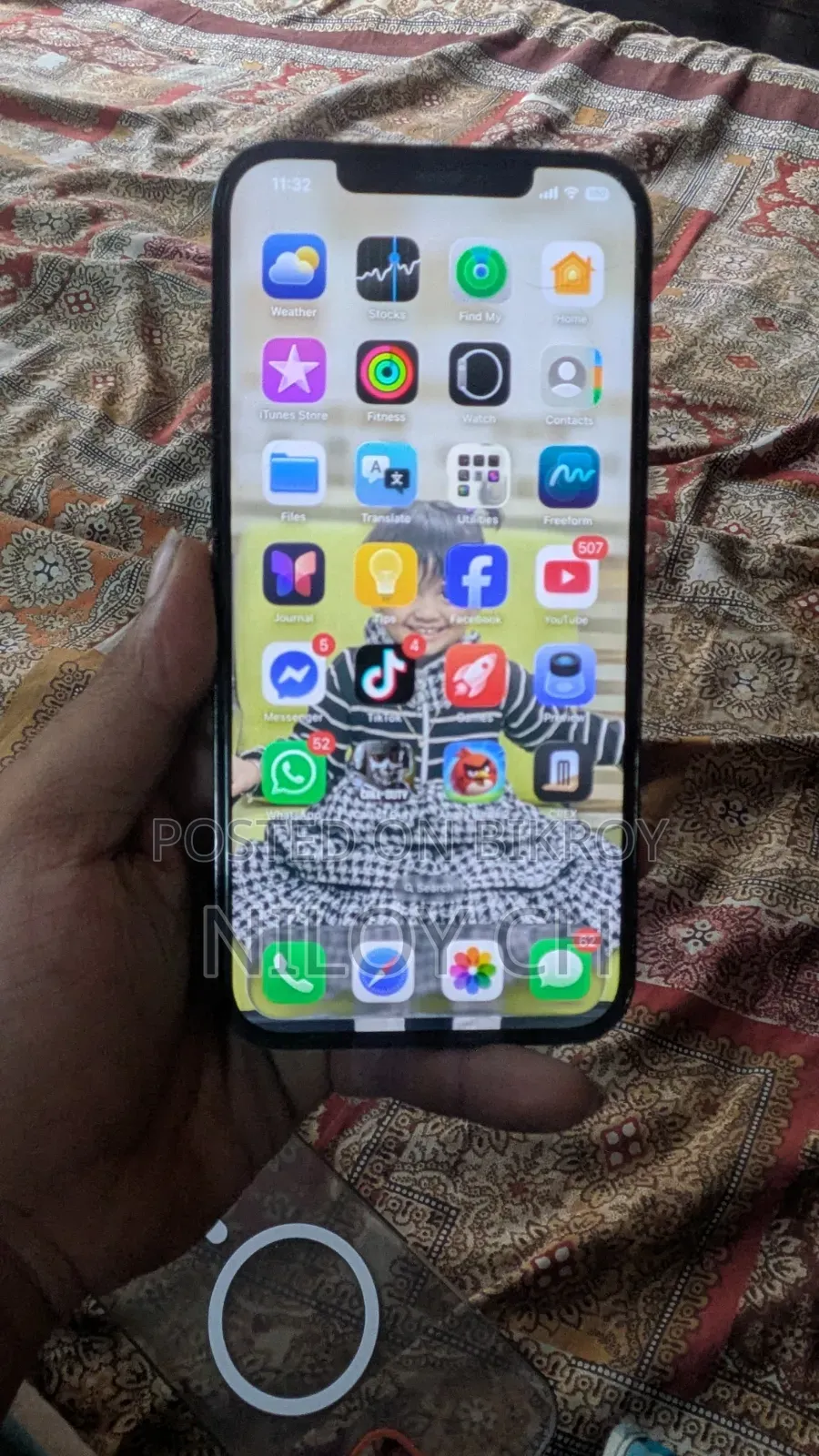 Apple iPhone 12 Pro Max 128 GB Blue