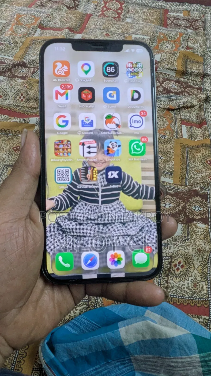 Apple iPhone 12 Pro Max 128 GB Blue