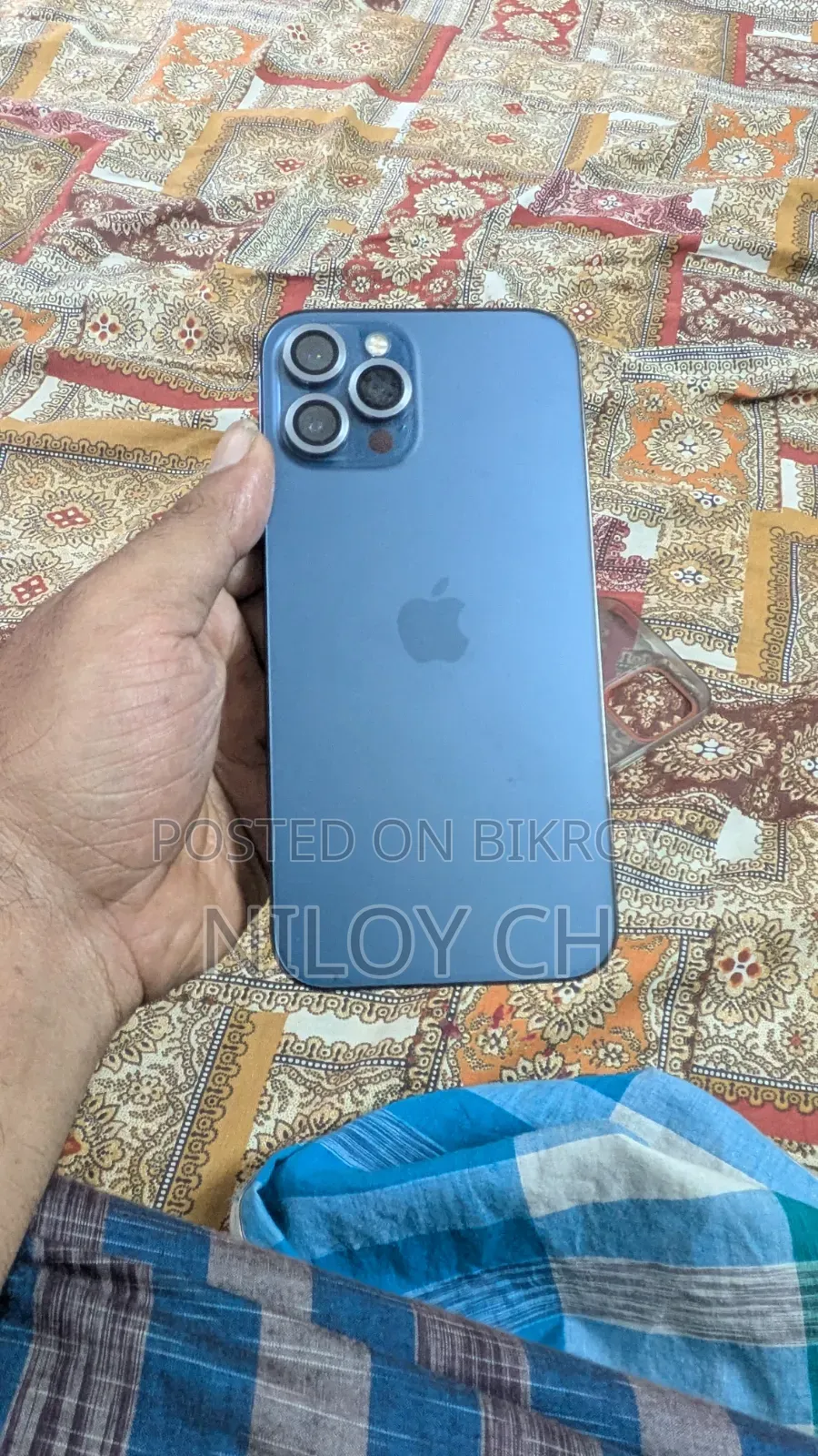 Apple iPhone 12 Pro Max 128 GB Blue