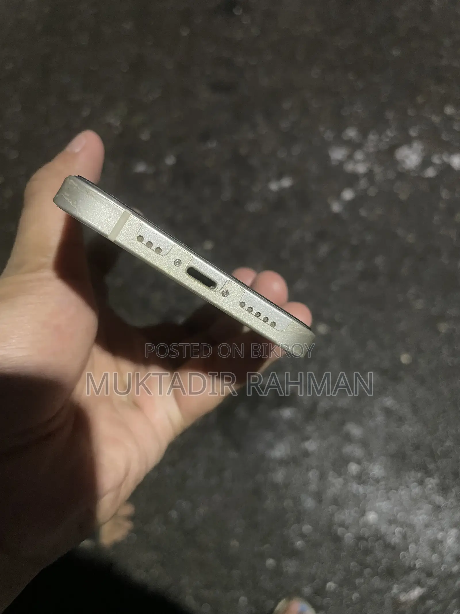 New Apple iPhone 12 128 GB White
