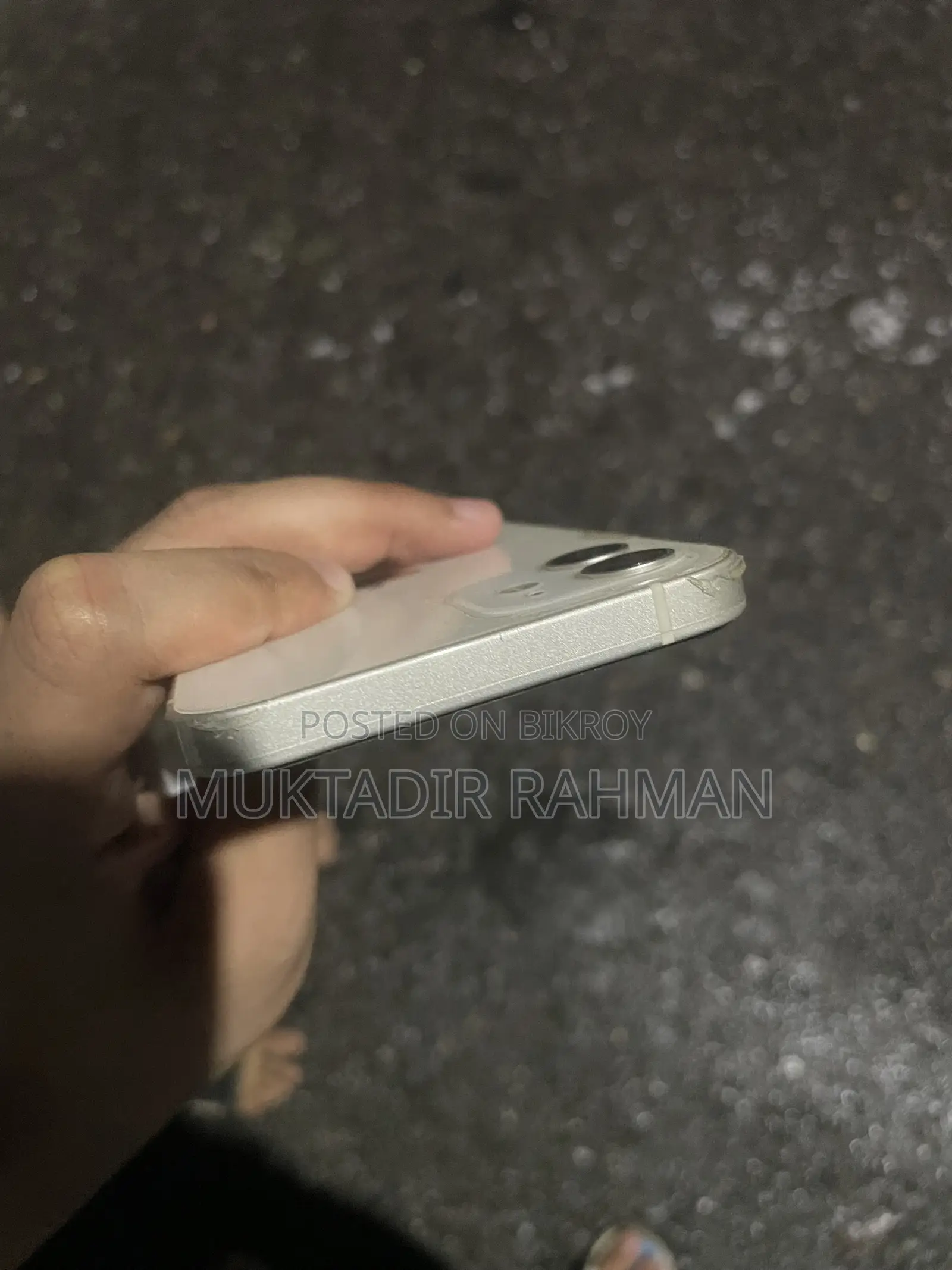 New Apple iPhone 12 128 GB White