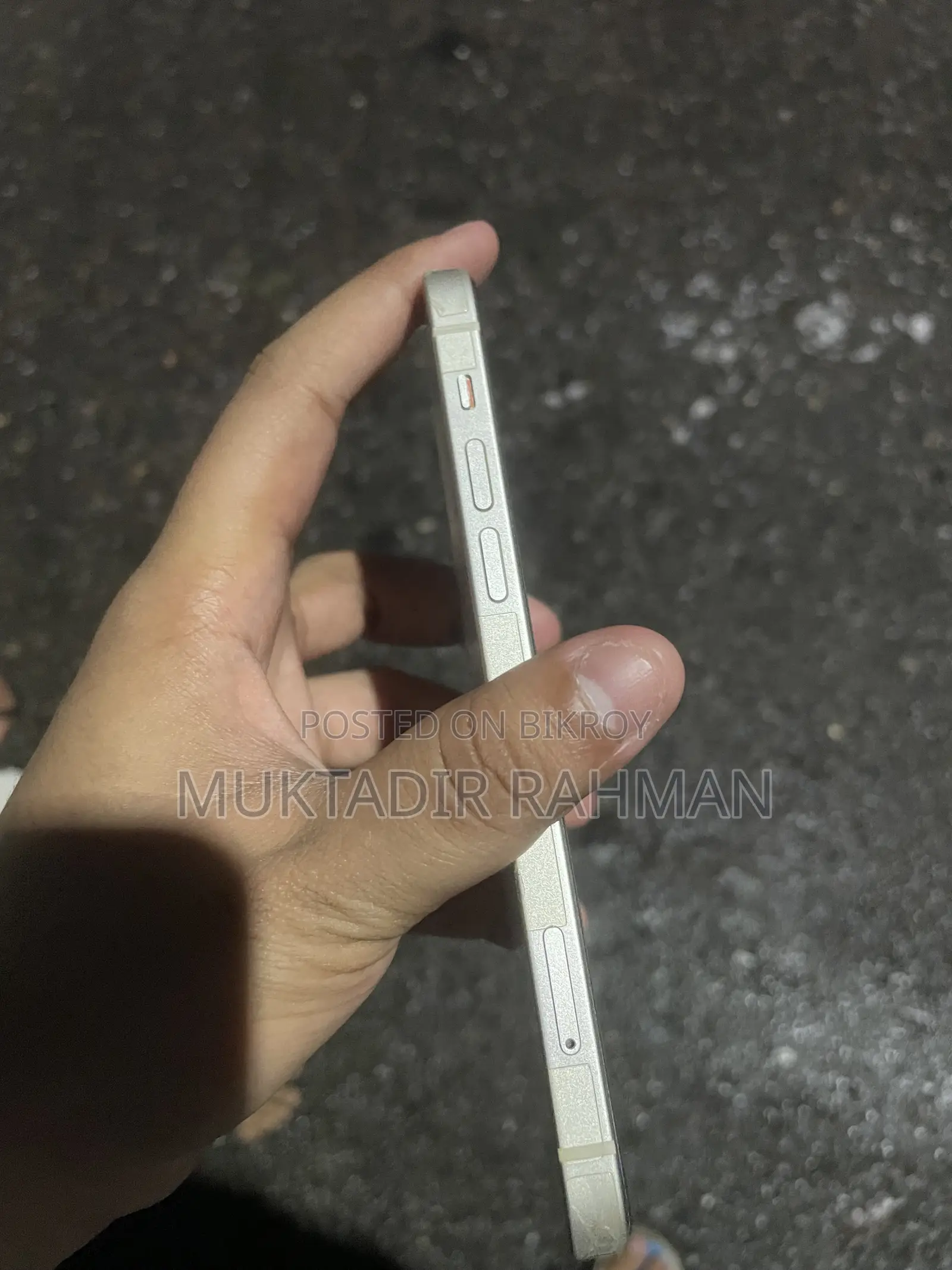 New Apple iPhone 12 128 GB White